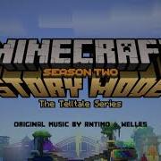 Jacks Lament Imstrumental Minecraft Story Mode Antimo Welles