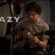 Crazy Gnarls Barkley Acoustic Cover