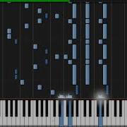 Cross Field Sword Art Online Opening 1 Piano Tutorial Synthesia