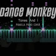 Dance Monkey Piano