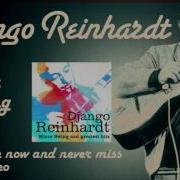 Minor Swing Django Reinhardt Stéphane Grappelli