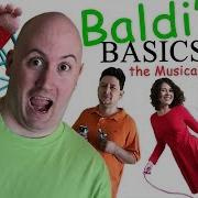 Baldi Basics Song