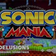 Ruby Delusions From Sonic Mania