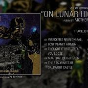 Mother Mars On Lunar Highlands 2017 New Full Album