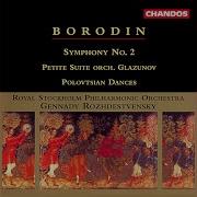 Gennady Rozhdestvensky Prince Igor Polovtsian Dances Ii Introduzione