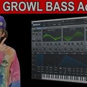 Sound Design Growl Bass In Serum