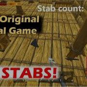 Акула Жрёт Мой Плот Raft Original Survival Game