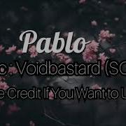 Pablo Edit Audio