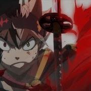 Black Clover Amv Skillet