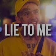 Lil Peep Lie To Me Перевод Русские Субтитры