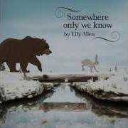 Lily Allen Somewhere Only We Know Instrumental