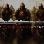 Forgotten Soldiers Hard Aggressive Hip Hop Instrumental Rap Beat 2018 Free Dl