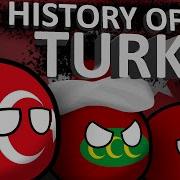 History Of Turkey Countryballs