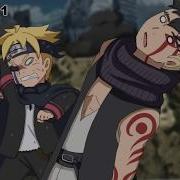 Uzumaki Minato Naruto Boruto Poka Poka