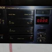 Nakamichi Bx 150E 2 Head Cassette Deck