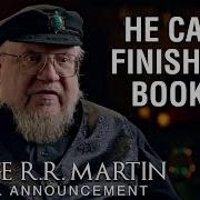 George R R Martin