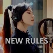 Dua Lipa New Rules Cover By Jfla Music