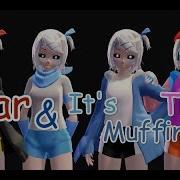 Mmd Undertale Au Sans S One Two Three Dl