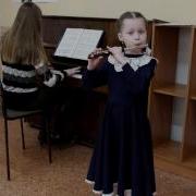 Крупнова Арина С Монюшко Пряха