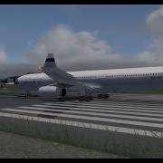 P3Dv4 Aerosoft A330 Cathay Pacific Landing On Ymml