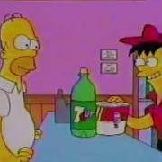 Kfc 7 Up Homer Simpson 1993