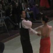 Bu 2010 Gold American Waltz Finals Second Run