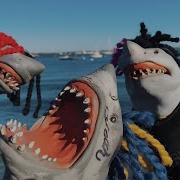 Shark Puppet Buckets Song Ft Suigris And Dc The Don