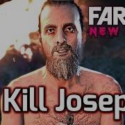 Far Cry New Dawn All Ending Variations Kill Or Spare Joseph Seed The