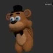 Plush Freddy Default Dance