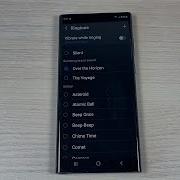 Samsung Galaxy S22 Ringtones