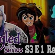 Rapunzel S Return Tangled The Series Season 3 Episode 1 Reaction Zamber Reacts