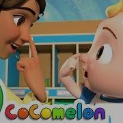 My Body Song More Nursery Rhymes Kids Songs Cocomelon