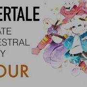 This Is Undertale 1 Hour Full Orchestral Medley