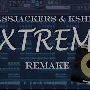 Bassjackers Kshmr Ft Sidnie Tipton Extreme Edraghifarri Remake Free