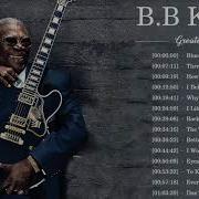 Bb King Greatest Hits