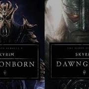 The Elder Scrolls V Dragonborn Dawnguard Full Soundtrack