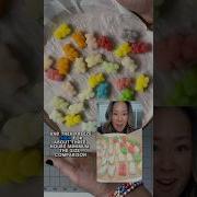 Gummy Bear Tik Tok