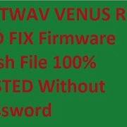 Hotwav Venus R10 Update Flash File B04 Flash File Without Password