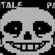 Undertale Fan Made Game Bonetale Part 1