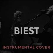 Rammstein Biest Instrumental Cover Live Version