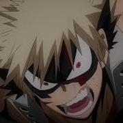 Bakugou Saying Shine