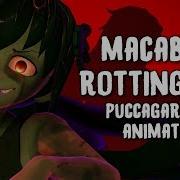 Macabre Rotting Girl Mmd Animation