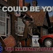 Uk National Lottery Advert 1994