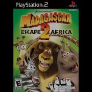 Madagascar 2 Game Soundtrack