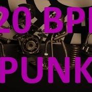 Punk Drum Track 120 Bpm