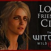 The Witcher 3 Ultimate Ciri Mods Comparison Body Style Hair Color Eye Color