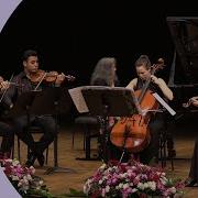 Beatrice Rana Piano Quartet In E Flat Op 47 4 Finale Vivace