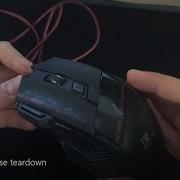 Разбор Мыши Estone X7 70 Gaming Mouse How To Disassemble A Mouse Estone X7