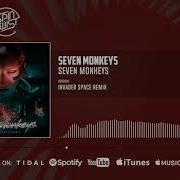 Seven Monkeys Seven Monkeys Invader Space Remix