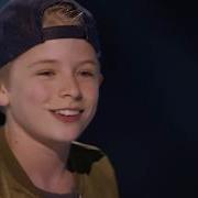 Jonathan Take It Back Blind Auditions The Voice Kids Vtm